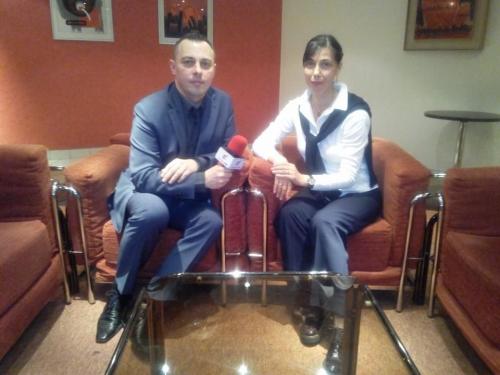 Alături de SuperNany  Irina Petrea, interviu pentru Eveniment TV
